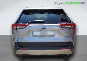 Toyota RAV 4 Hybride 218 ch 2WD  occasion  Beaupuy - photo n6