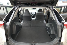 Toyota RAV 4 Hybride 218 ch 2WD  occasion  Beaupuy - photo n8