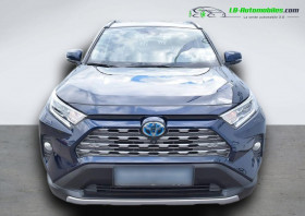 Toyota RAV 4 Hybride 218 ch 2WD  occasion  Beaupuy - photo n4