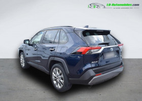Toyota RAV 4 Hybride 218 ch 2WD  occasion  Beaupuy - photo n3