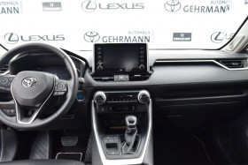 Toyota RAV 4 Hybride 218 ch 2WD  occasion  Beaupuy - photo n2