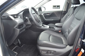 Toyota RAV 4 Hybride 218 ch 2WD  occasion  Beaupuy - photo n7