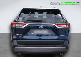 Toyota RAV 4 Hybride 218 ch 2WD  occasion  Beaupuy - photo n6