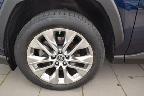 Toyota RAV 4 Hybride 218 ch 2WD  occasion  Beaupuy - photo n9