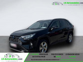Toyota RAV 4 occasion  année 2019 boite Automatique Annonce Toyota RAV 4 occasion Hybride Hybride 218 ch 2WD à Beaupuy