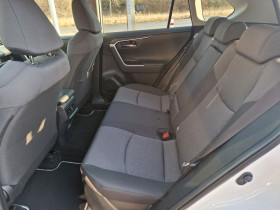 Toyota RAV 4 Hybride 218 ch 2WD  occasion  Beaupuy - photo n3
