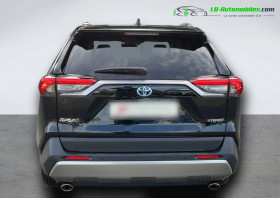 Toyota RAV 4 Hybride 218 ch 2WD  occasion  Beaupuy - photo n5