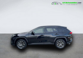 Toyota RAV 4 Hybride 218 ch 2WD  occasion  Beaupuy - photo n4