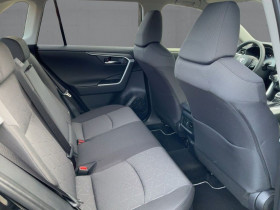 Toyota RAV 4 Hybride 218 ch 2WD  occasion  Beaupuy - photo n7