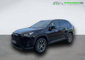 Toyota RAV 4 Hybride 218 ch 2WD  occasion  Beaupuy - photo n2