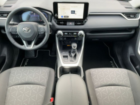 Toyota RAV 4 Hybride 218 ch 2WD  occasion  Beaupuy - photo n3