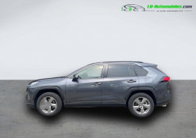 Toyota RAV 4 Hybride 218 ch 2WD  occasion  Beaupuy - photo n5