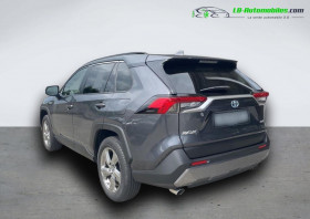 Toyota RAV 4 Hybride 218 ch 2WD  occasion  Beaupuy - photo n4