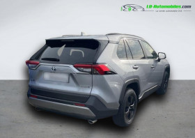 Toyota RAV 4 Hybride 218 ch 2WD  occasion  Beaupuy - photo n4
