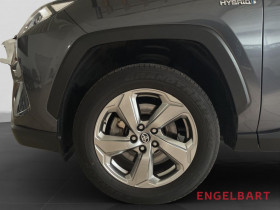 Toyota RAV 4 Hybride 218 ch 2WD  occasion  Beaupuy - photo n8
