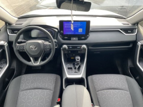 Toyota RAV 4 Hybride 218 ch 2WD  occasion  Beaupuy - photo n3