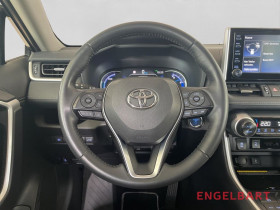 Toyota RAV 4 Hybride 218 ch 2WD  occasion  Beaupuy - photo n7
