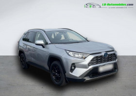 Toyota RAV 4 Hybride 218 ch 2WD  occasion  Beaupuy - photo n2