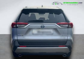 Toyota RAV 4 Hybride 218 ch 2WD  occasion  Beaupuy - photo n6