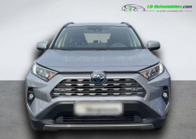 Toyota RAV 4 Hybride 218 ch 2WD  occasion  Beaupuy - photo n5