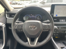Toyota RAV 4 Hybride 218 ch 2WD  occasion  Beaupuy - photo n9
