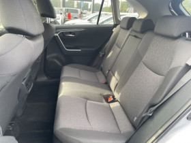 Toyota RAV 4 Hybride 218 ch 2WD  occasion  Beaupuy - photo n8