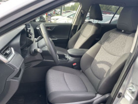 Toyota RAV 4 Hybride 218 ch 2WD  occasion  Beaupuy - photo n7