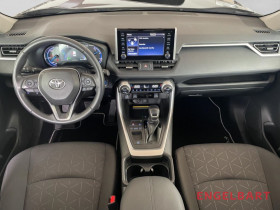 Toyota RAV 4 Hybride 218 ch 2WD  occasion  Beaupuy - photo n3