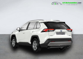 Toyota RAV 4 Hybride 218 ch 2WD  occasion  Beaupuy - photo n2