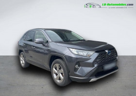 Toyota RAV 4 Hybride 218 ch 2WD  occasion  Beaupuy - photo n2