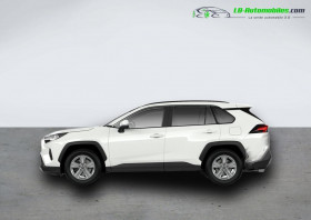 Toyota RAV 4 Hybride 218 ch 2WD  occasion  Beaupuy - photo n3