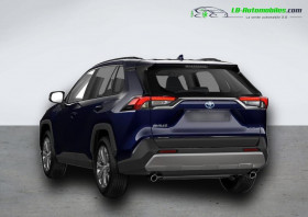 Toyota RAV 4 Hybride 218 ch 2WD  occasion  Beaupuy - photo n2