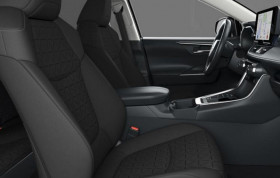 Toyota RAV 4 Hybride 218 ch 2WD  occasion  Beaupuy - photo n3