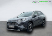Toyota RAV 4 occasion année 2019 boite Automatique Annonce Toyota RAV 4 occasion Hybride Hybride 218 ch 2WD à Beaupuy