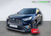 Toyota RAV 4 occasion année 2024 boite Automatique Annonce Toyota RAV 4 occasion Hybride Hybride 218 ch 2WD à Beaupuy
