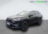 Toyota RAV 4 occasion année 2021 boite Automatique Annonce Toyota RAV 4 occasion Hybride Hybride 218 ch 2WD à Beaupuy