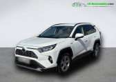 Toyota RAV 4 occasion année 2021 boite Automatique Annonce Toyota RAV 4 occasion Hybride Hybride 218 ch 2WD à Beaupuy