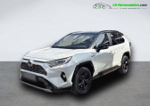 Toyota RAV 4 occasion année 2019 boite Automatique Annonce Toyota RAV 4 occasion Hybride Hybride 218 ch 2WD à Beaupuy