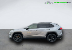 Toyota RAV 4 Hybride 218 ch 2WD  occasion  Beaupuy - photo n5