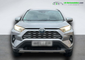 Toyota RAV 4 Hybride 218 ch 2WD  occasion  Beaupuy - photo n4