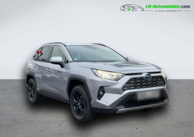 Toyota RAV 4 Hybride 218 ch 2WD  occasion  Beaupuy - photo n2