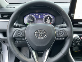 Toyota RAV 4 Hybride 218 ch 2WD  occasion  Beaupuy - photo n9