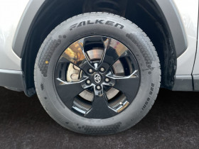 Toyota RAV 4 Hybride 218 ch 2WD  occasion  Beaupuy - photo n10