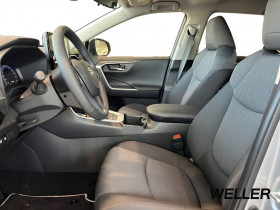 Toyota RAV 4 Hybride 218 ch 2WD  occasion  Beaupuy - photo n7