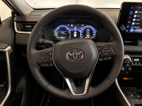 Toyota RAV 4 Hybride 218 ch 2WD  occasion  Beaupuy - photo n8