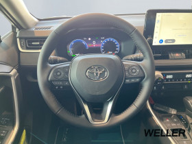 Toyota RAV 4 Hybride 218 ch 2WD  occasion  Beaupuy - photo n9