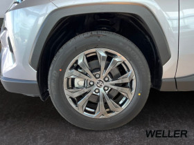 Toyota RAV 4 Hybride 218 ch 2WD  occasion  Beaupuy - photo n10