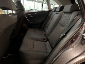 Toyota RAV 4 Hybride 218 ch 2WD  occasion  Beaupuy - photo n7
