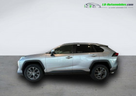 Toyota RAV 4 Hybride 218 ch 2WD  occasion  Beaupuy - photo n5