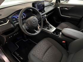 Toyota RAV 4 Hybride 218 ch 2WD  occasion  Beaupuy - photo n6